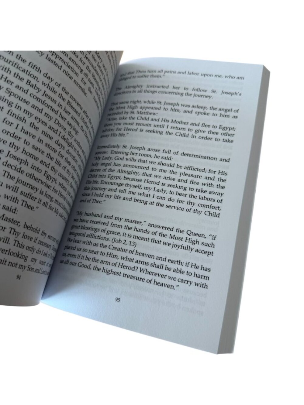 City Of God Stories Abridged Edition María De Jesús De Ágreda Translated English - Picture 5 of 6